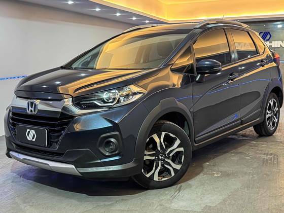 HONDA WR-V 1.5 16V FLEXONE EX CVT